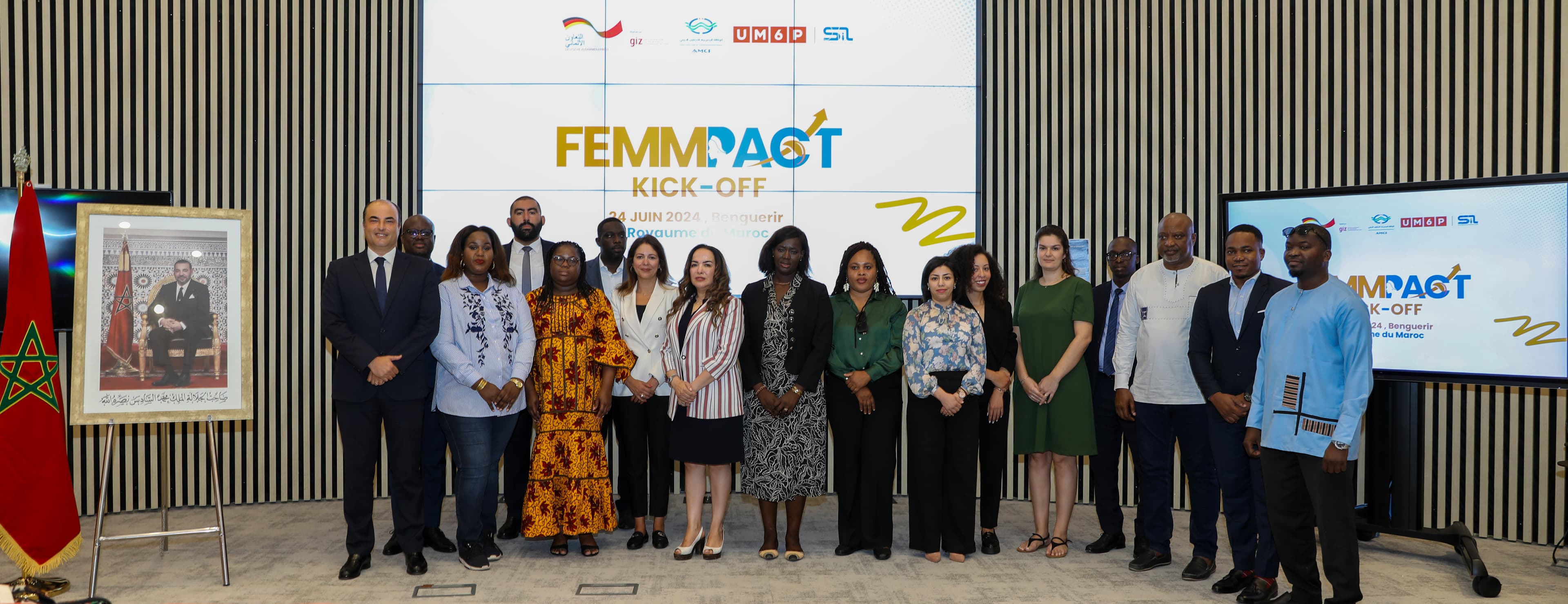 Autonomisation des femmes entrepreneures africaines